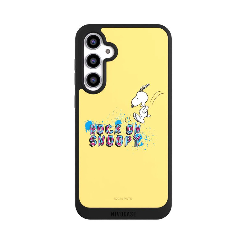 Galaxy S23 FE NIVOpure Rock on Snoopy
