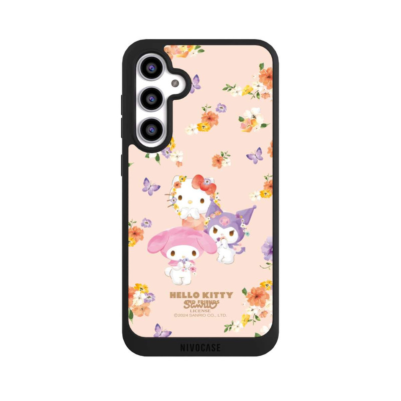 Galaxy S23 FE NIVOpure HK Spring Flowers