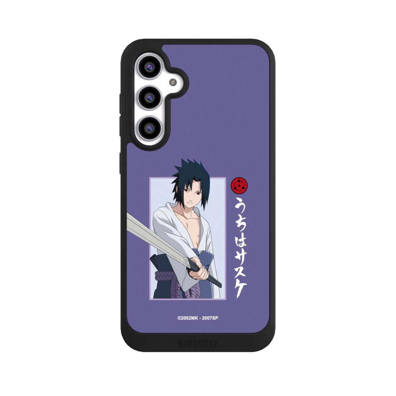 Galaxy S23 FE NIVOpure Sasuke Kusanagi