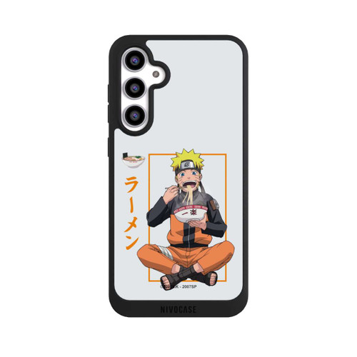 Samsung Galaxy S23 FE NIVOpure Naruto Ramen grau