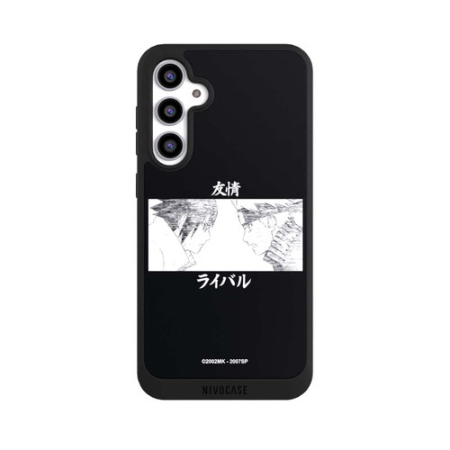 Samsung Galaxy S23 FE NIVOpure Sasuke Naruto Manga Art