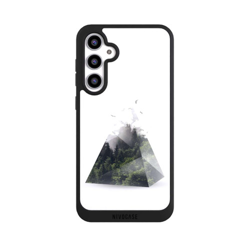 Samsung Galaxy S23 FE NIVOpure Wald Dreieck