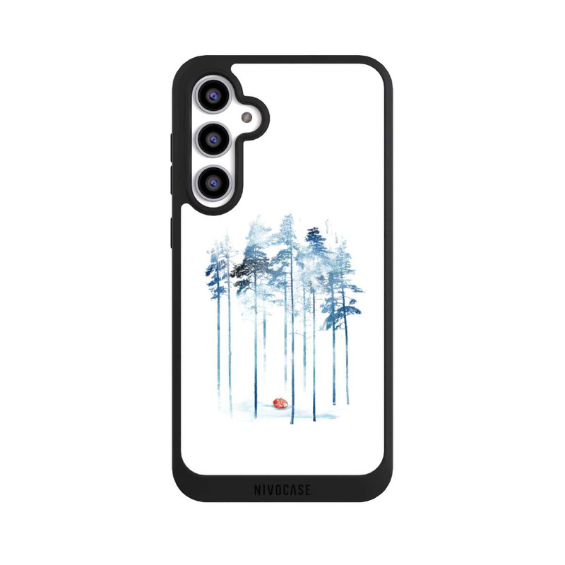 Galaxy S23 FE NIVOpure Schlafen im Wald