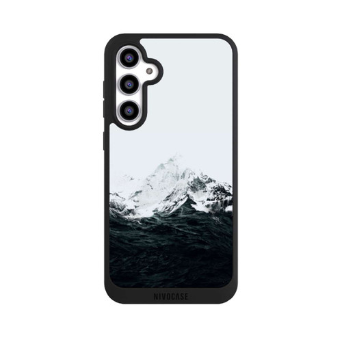 Samsung Galaxy S23 FE NIVOpure Diese Wellen waren wie Berge
