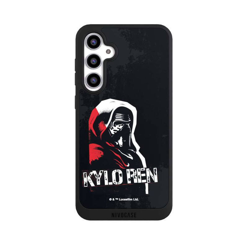 Galaxy S23 FE NIVOpure Kylo Ren Grunge