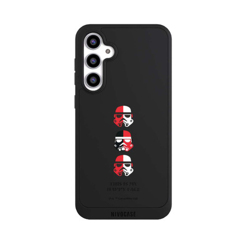 Samsung Galaxy S23 FE NIVOpure Storm Trooper Happy Face