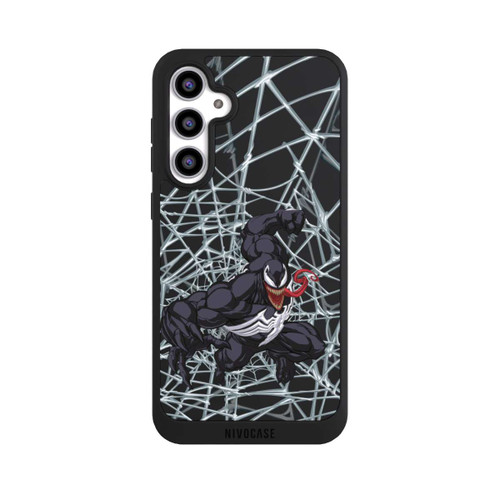 Samsung Galaxy S23 FE NIVOpure Venom Spinnennetz