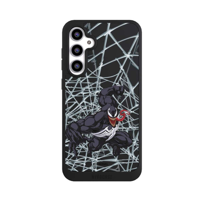 Galaxy S23 FE NIVOpure Venom Spinnennetz