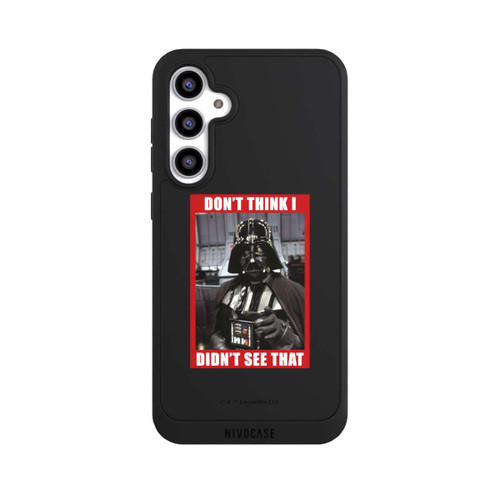 Samsung Galaxy S23 FE NIVOpure Darth Vader Didnt See That