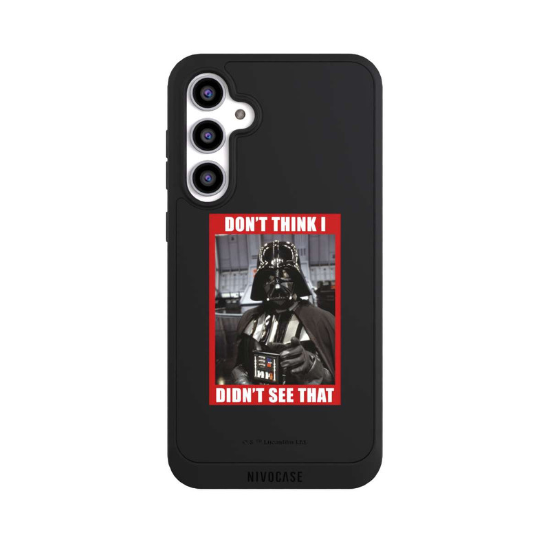 Galaxy S23 FE NIVOpure Darth Vader Didnt See That