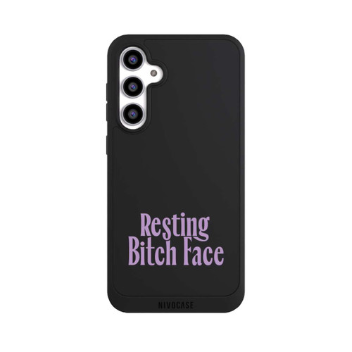 Samsung Galaxy S23 FE NIVOpure Resting Bitch Face