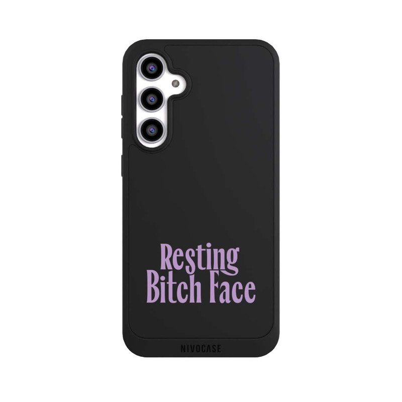 Galaxy S23 FE NIVOpure Resting Bitch Face