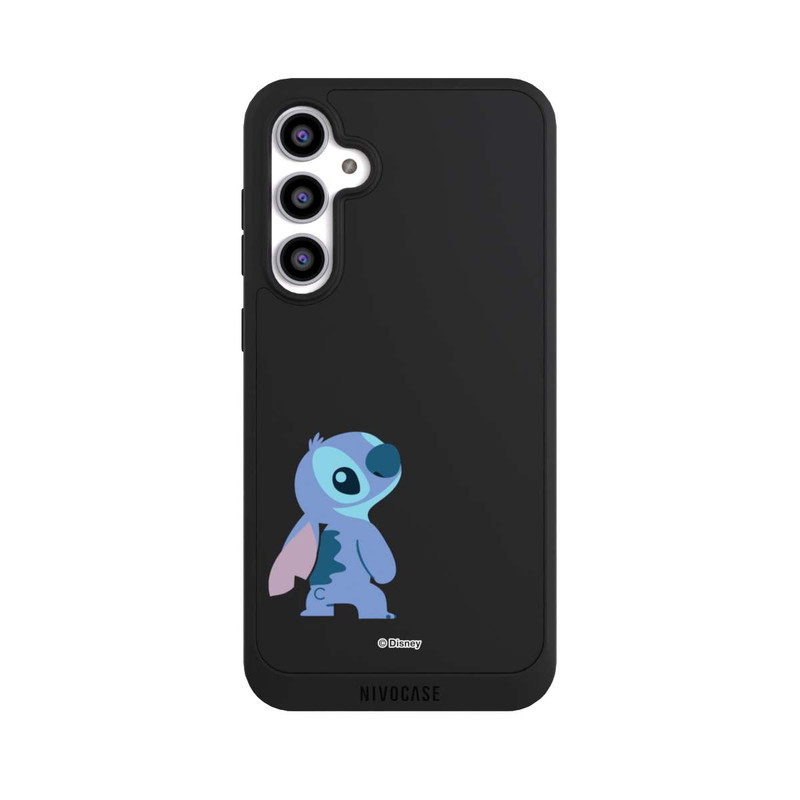 Galaxy S23 FE NIVOpure Stitch Smiling Transparent