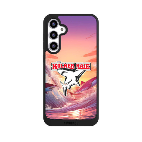 Samsung Galaxy S23 FE NIVOpure Kölner Haie Ocean KI