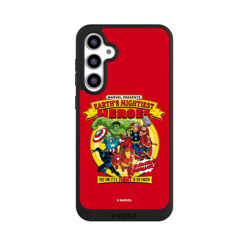 Samsung Galaxy S23 FE NIVOpure Marvel Avengers Earth´s Mightiest Heroes