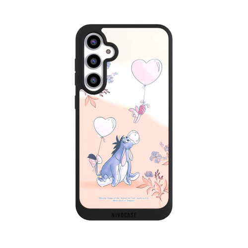 Samsung Galaxy S23 FE NIVOpure Winnie The Pooh All That Really Matters