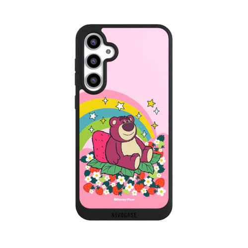 Samsung Galaxy S23 FE NIVOpure Strawberry Rainbow