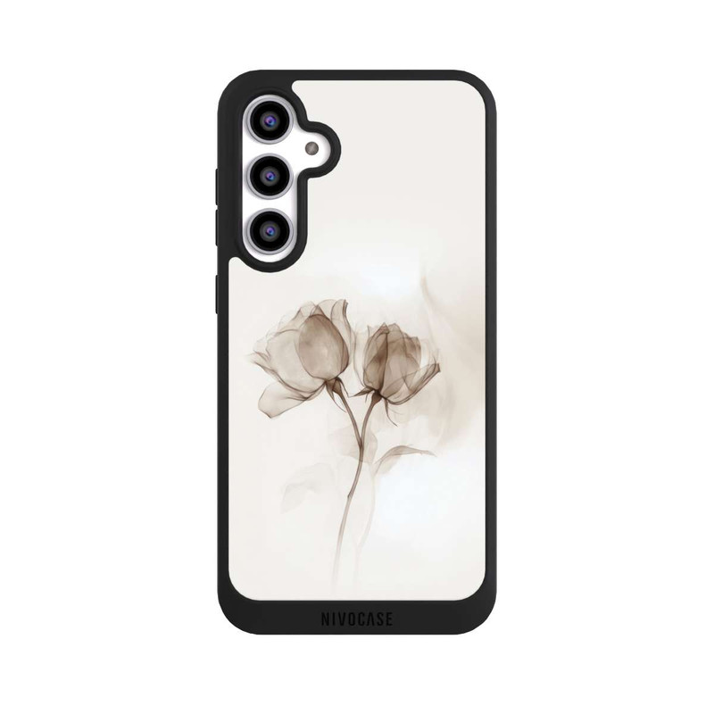 Galaxy S23 FE NIVOpure Rose Brune