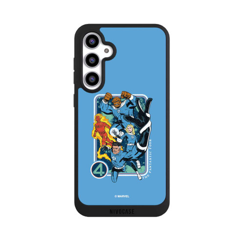 Samsung Galaxy S23 FE NIVOpure The Fantastic Four Comic