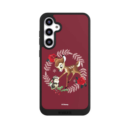Samsung Galaxy S23 FE NIVOpure Bambi Winterfreundschaft