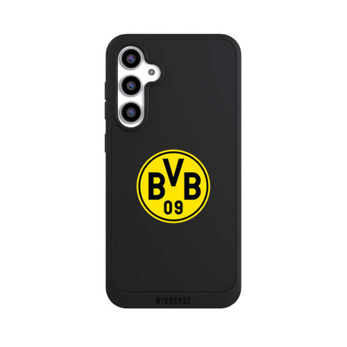 Samsung Galaxy S23 FE NIVOpure BVB Logo Transparent