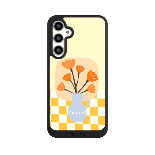 Samsung Galaxy S23 FE NIVOpure Bloom Vase Spring Flowers