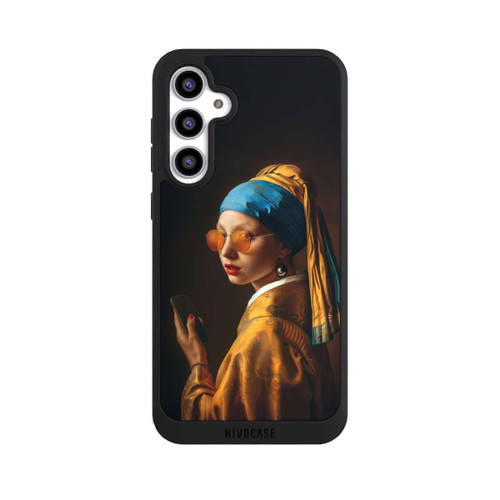 Samsung Galaxy S23 FE NIVOpure Modern Pearl Girl