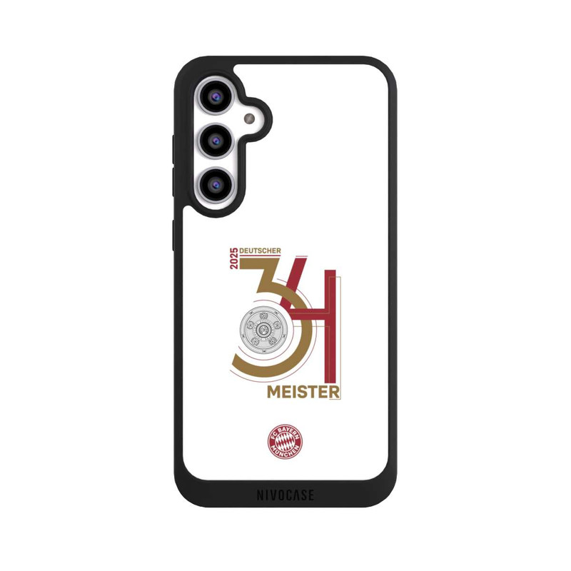 Galaxy S23 FE NIVOpure FCB Deutscher Meister 2025