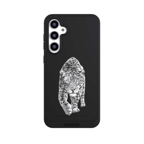 Samsung Galaxy S23 FE NIVOpure Leopard transparent