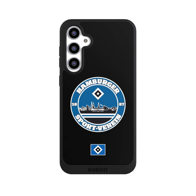 Galaxy S23 FE NIVOpure Hamburger Sport-Verein 1887