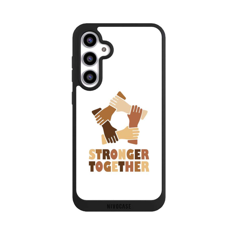 Galaxy S23 FE NIVOpure Stronger Together