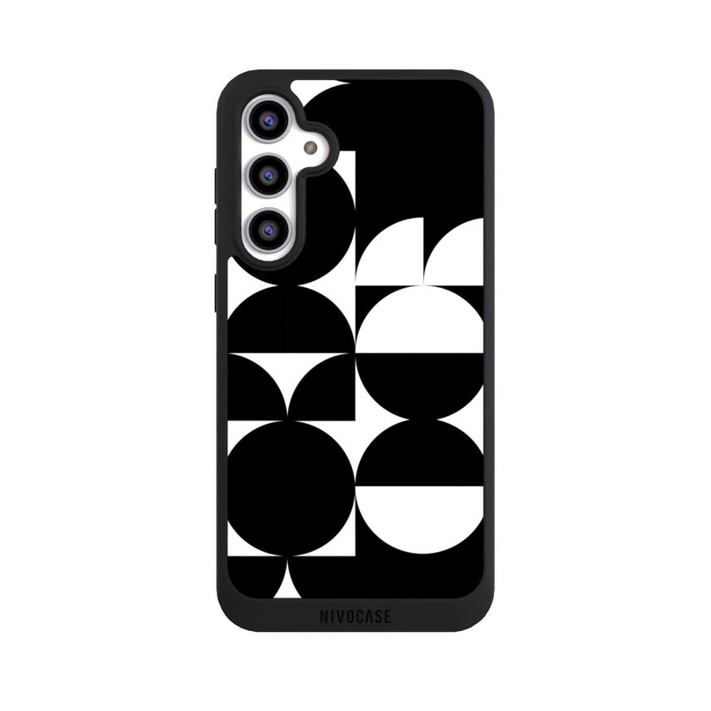 Galaxy S23 FE NIVOpure Bauhaus Pattern