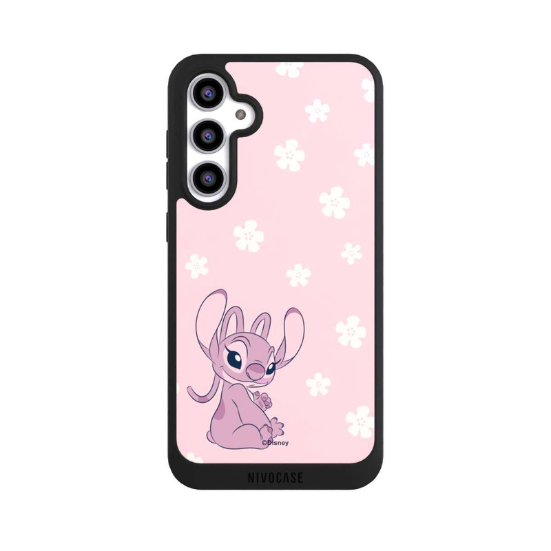 Galaxy S23 FE NIVOpure Angel Pink Pastel Flowers