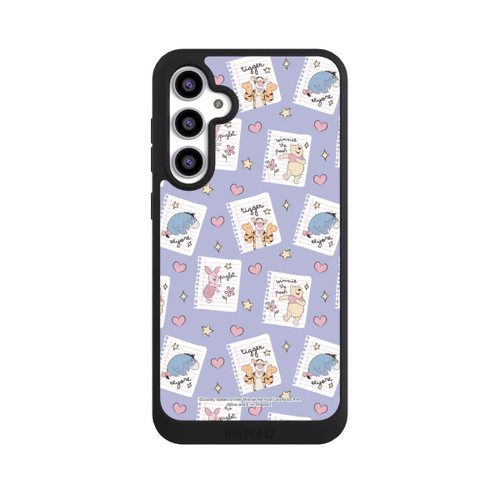 Samsung Galaxy S23 FE NIVOpure Winnie Puuh Wilde Freunde Muster