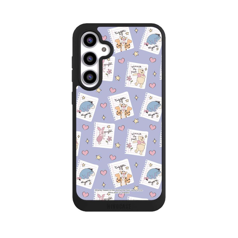 Galaxy S23 FE NIVOpure Winnie the Pooh Wild Friends