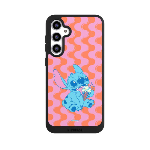 Samsung Galaxy S23 FE NIVOpure Stitch Neon Ice Cream