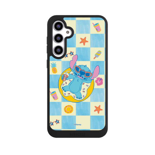 Samsung Galaxy S23 FE NIVOpure Stitch Neon Summer