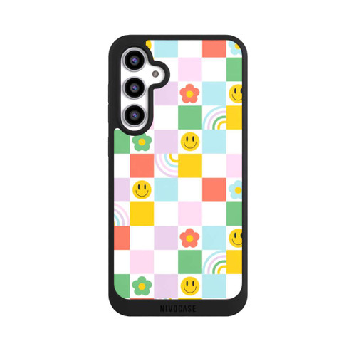 Samsung Galaxy S23 FE NIVOpure Smile Pattern