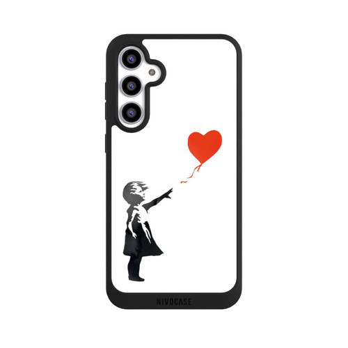 Samsung Galaxy S23 FE NIVOpure Girl With Red Balloon