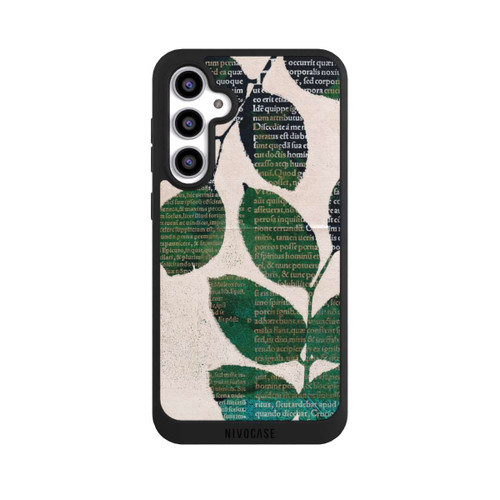 Samsung Galaxy S23 FE NIVOpure Leaves, 2024, by Marco Campedelli