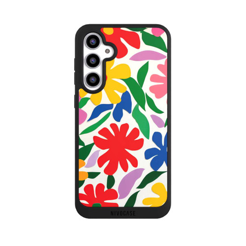 Samsung Galaxy S23 FE NIVOpure Blumenliebe Illustration