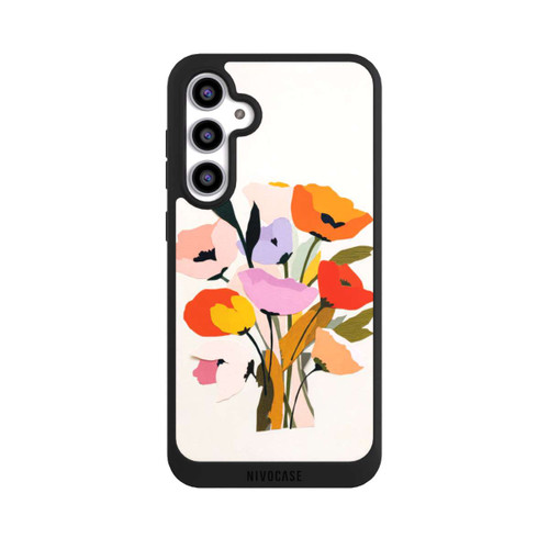 Samsung Galaxy S23 FE NIVOpure Frischer Blumenstrauß