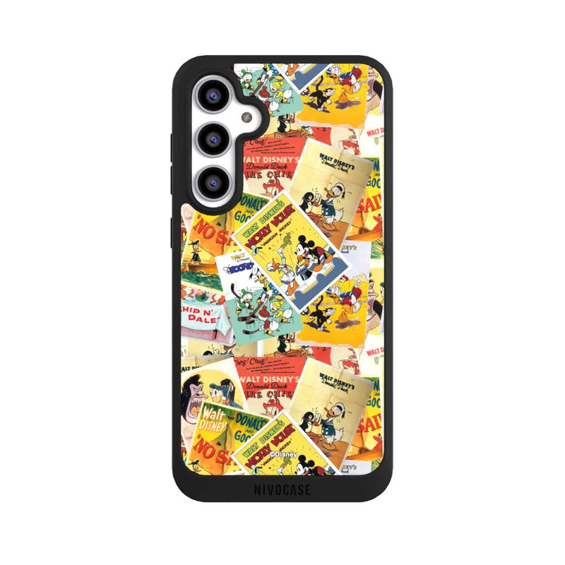 Galaxy S23 FE NIVOpure Walt Disney Collage