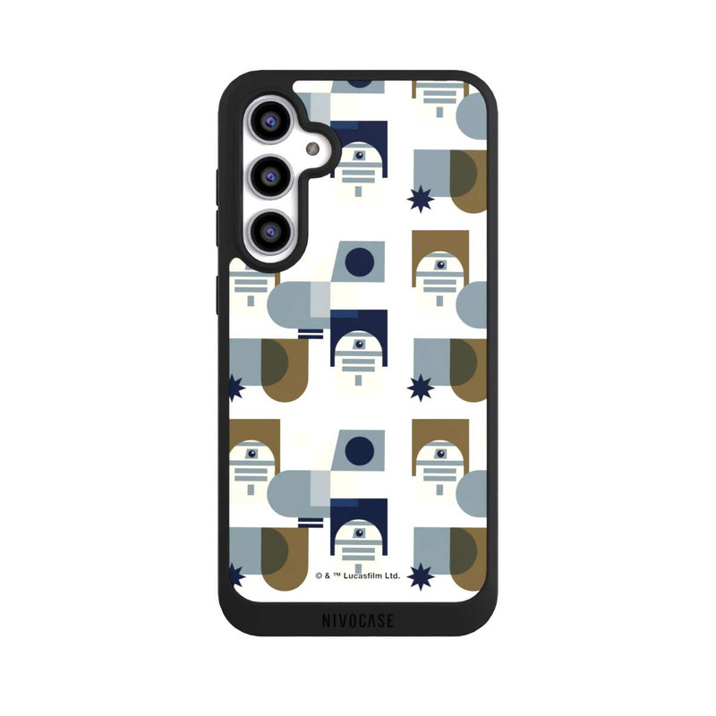 Galaxy S23 FE NIVOpure R2D2 Bauhaus