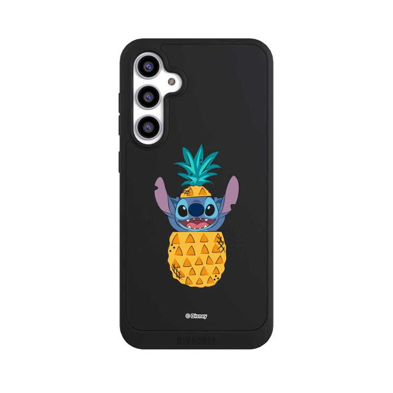 Galaxy S23 FE NIVOpure Pinapple Stitch Transparent