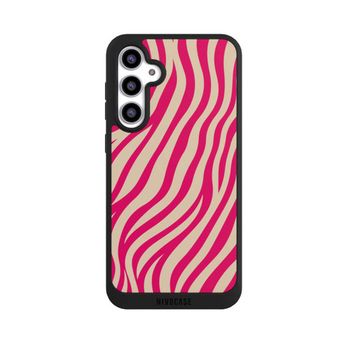 Samsung Galaxy S23 FE NIVOpure Zebra Muster