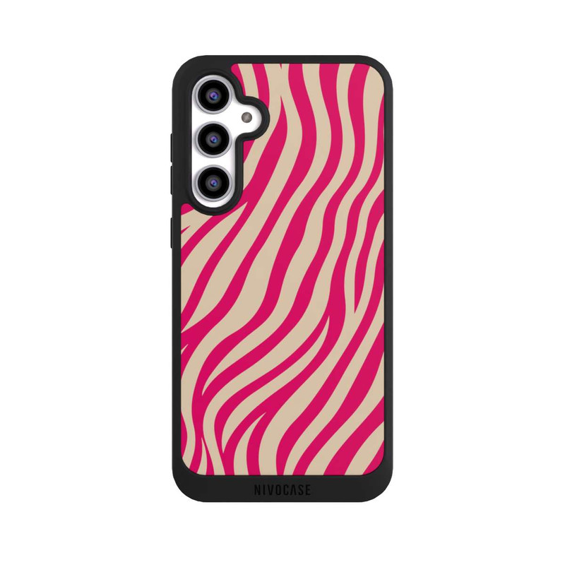 Galaxy S23 FE NIVOpure Zebra Muster