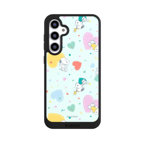 Samsung Galaxy S23 FE NIVOpure Snoopy Valentines Hearts