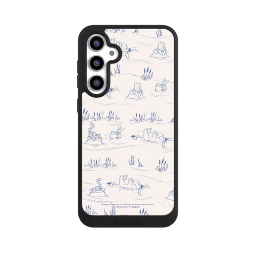 Samsung Galaxy S23 FE NIVOpure Winnie The Pooh Ceramic Pattern Ink