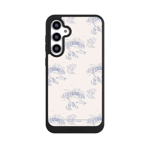 Samsung Galaxy S23 FE NIVOpure Winnie Puuh Keramik Muster Brücke